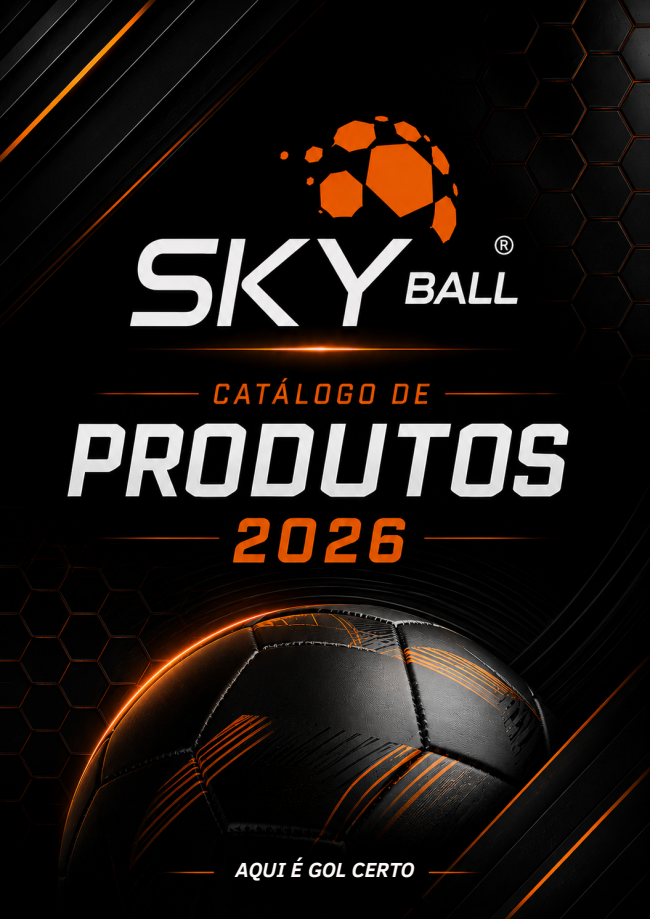 Capa original da versão Skybox — CATÁLOGO SKYBALL 2026.pdf