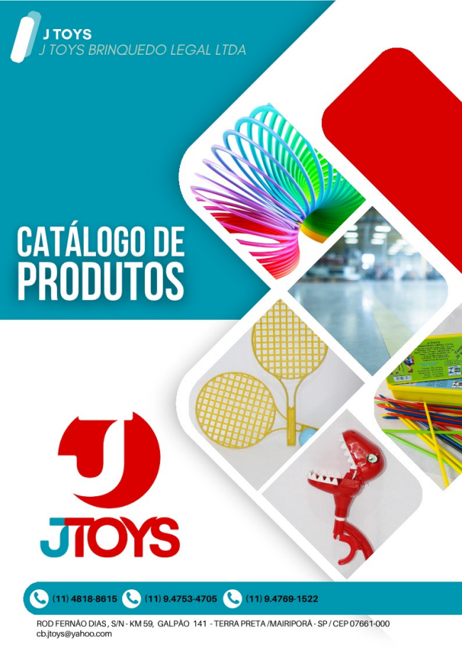 Capa original da versão Skybox — CATALOGO J TOYS PREÇO.pdf