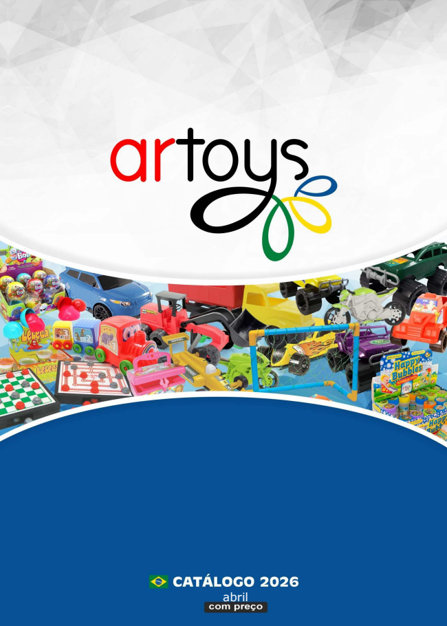 Capa original da versão Skybox — Catalogo artoys - PREÇO .pdf